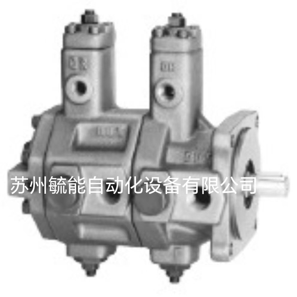 油研变量油压泵CB-HB60双联齿轮泵