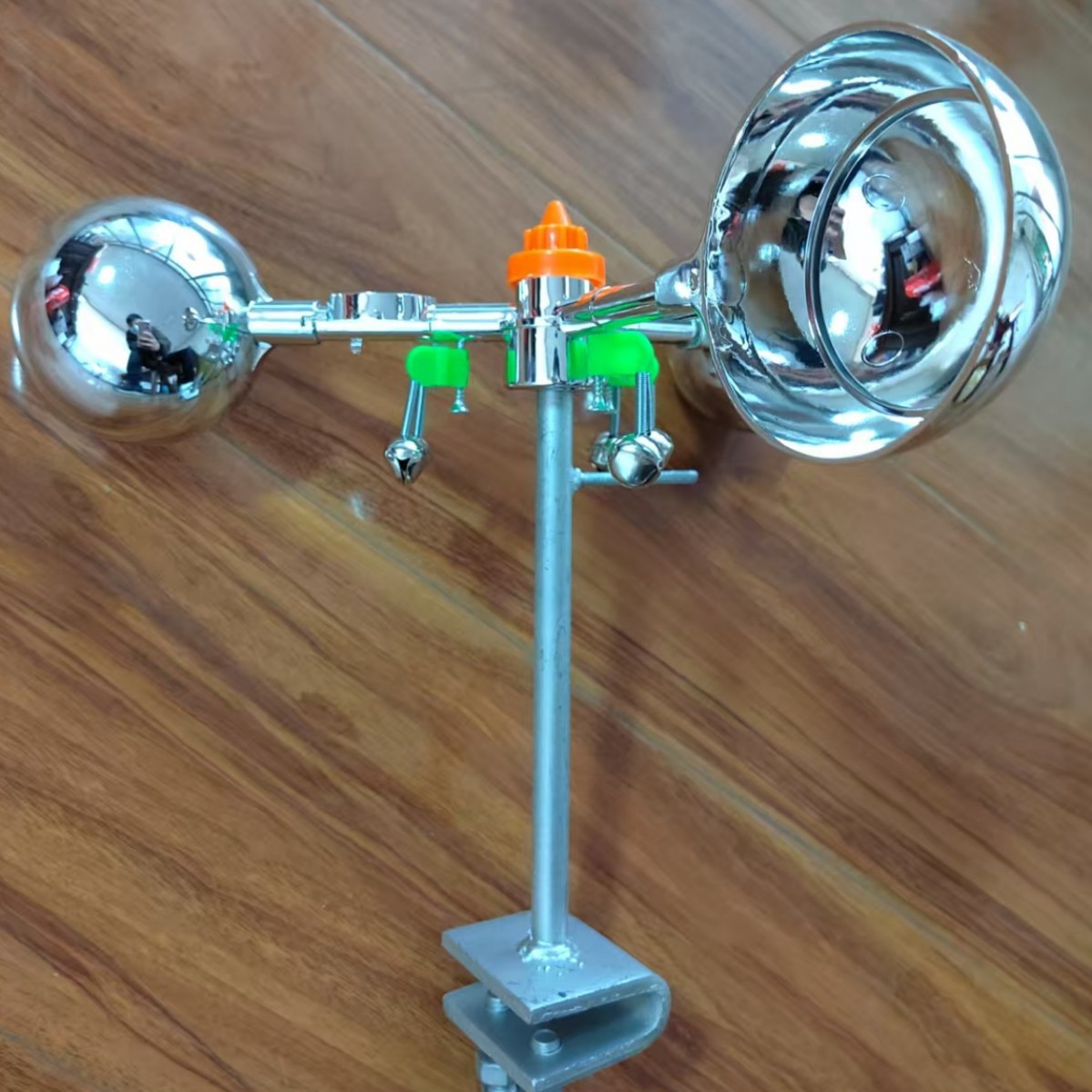 驱鸟神器赶鸟吓鸟驱鸟器风力果园农田农用鱼塘反光