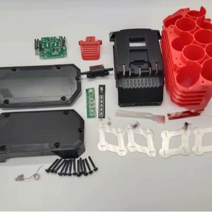 BOSCH 18v21700 аккумулятор 10 BAT618 аксессуары для вложенности