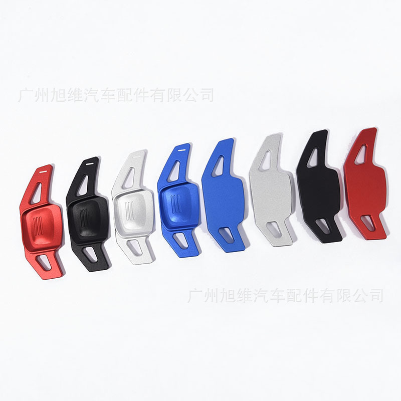 Suitable for 18-23 new Volkswagen Golf 8 MK8 Tiguan L Tuang CC Magotan steering wheel shift paddles