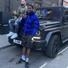 �羳Trapstar�޷��W����ůͬ��UKDRIPDRILL�f���������^͸��