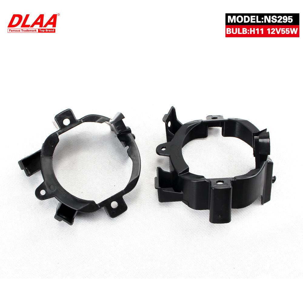 Aplicable a Nissan 08 09 10 años Xiao Ke conjunto de lámpara de niebla delantera vieja Xiao Ke luz de conducción diurna luz de barra delantera