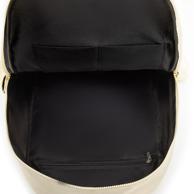 2024 nuevo estilo rombo tela Oxford mochila de viaje mochila doble para mujer de moda mochila de nailon mochila de ocio de gran capacidad