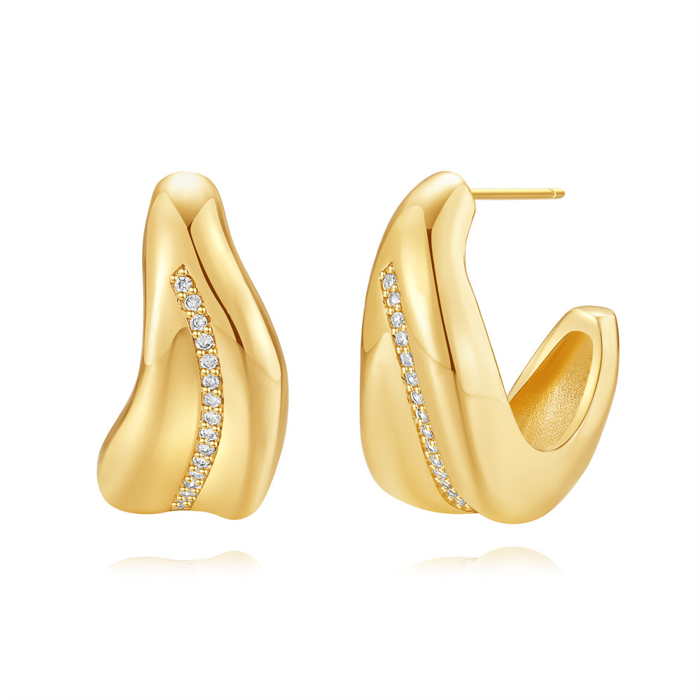 Oro-torsión en forma de C