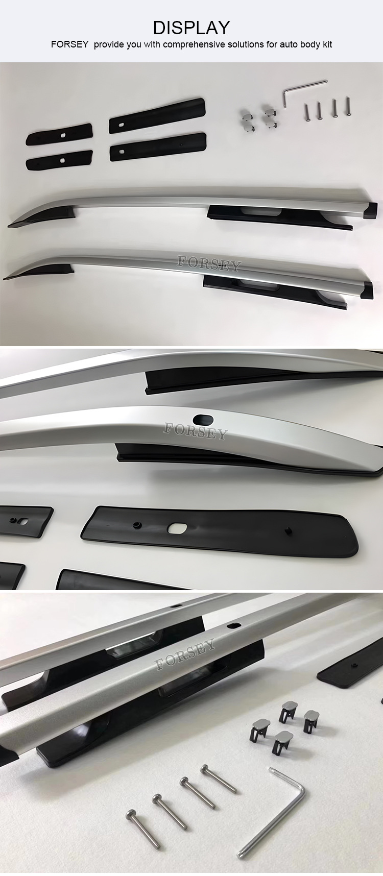 Suitable for 2019 Mitsubishi Triton L200 car roof rack