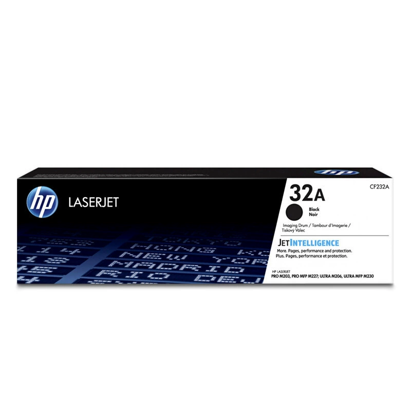 HP, оригинальный банка хранения, принтер, картридж, 231A, 232A