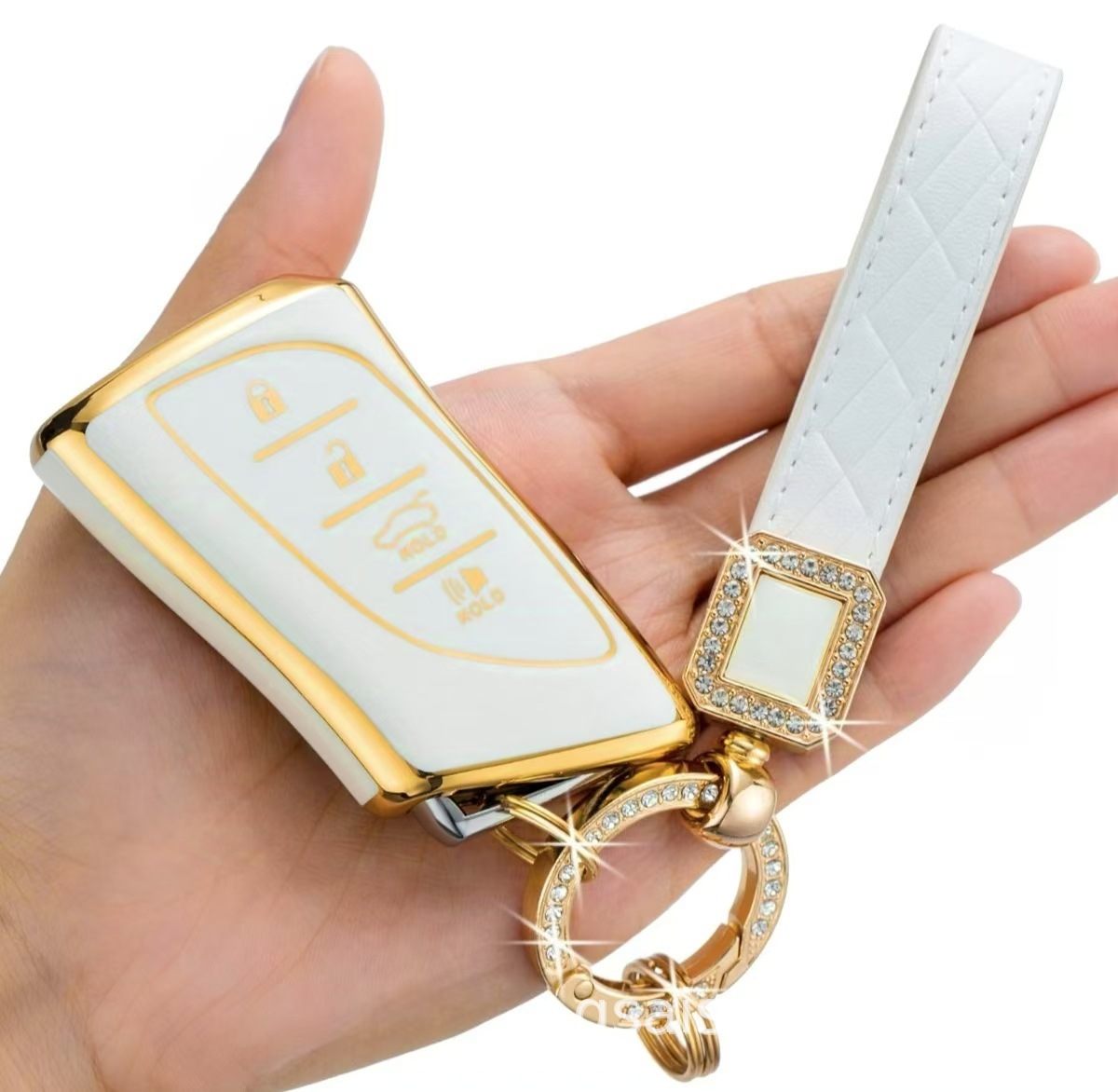 렉서스 B4 화이트