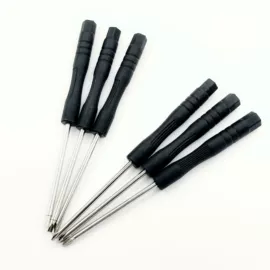 十字螺丝刀;撬棍、起钉器;镊子