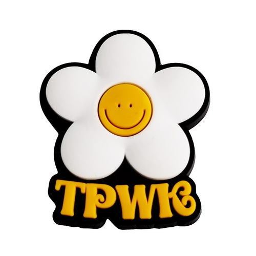 Hole shoes accessories shoe flower shoe buckle Harry singer rock series creative DIY accessories slippers decoration buckle wholesale