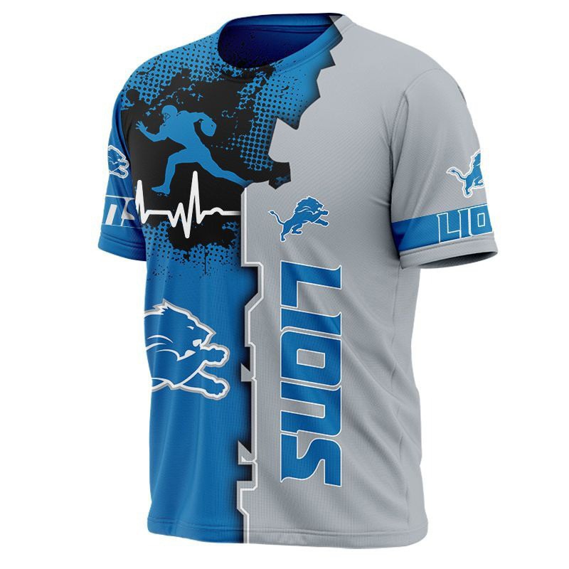 Comercio exterior deportes transfronterizos malla transpirable ancho ancho ancho ancho ancho ancho manga corta camiseta deportiva impresión digital 3D