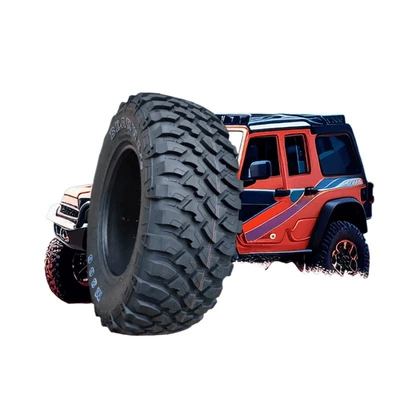Off-road şinlər — 235/75R15 off-road tire anti-skid