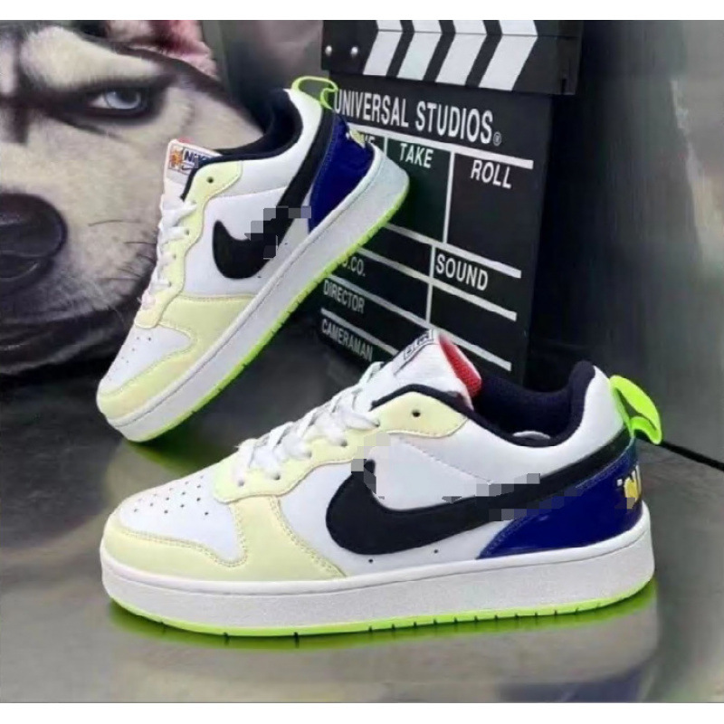 GS 흰색 파란색 녹색 고품질