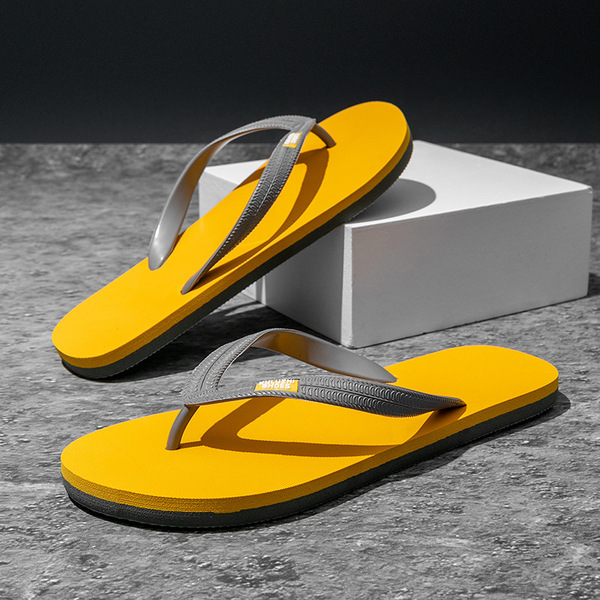men's non-slip men's slippers