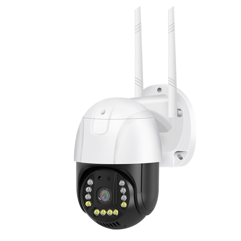 V380 monitoreo inteligente 4G inalámbrico wifi teléfono móvil remoto hogar impermeable HD sin ángulo muerto cámara panorámica