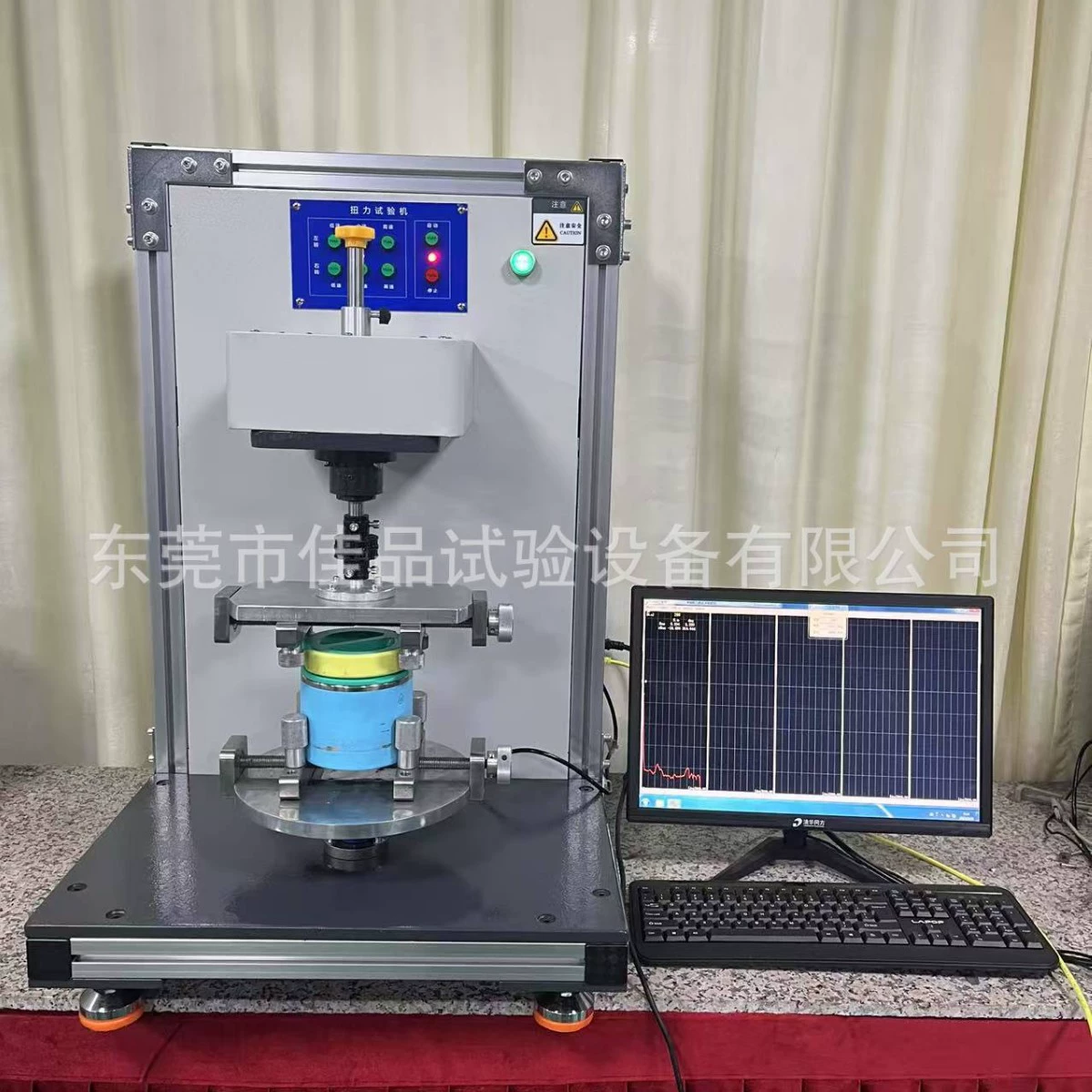 Тестер крутящего момента для крышек бутылок, тестер крутящего момента для крышек термосов, тестер крутящего момента и срока службы для косметических крышек бутылок