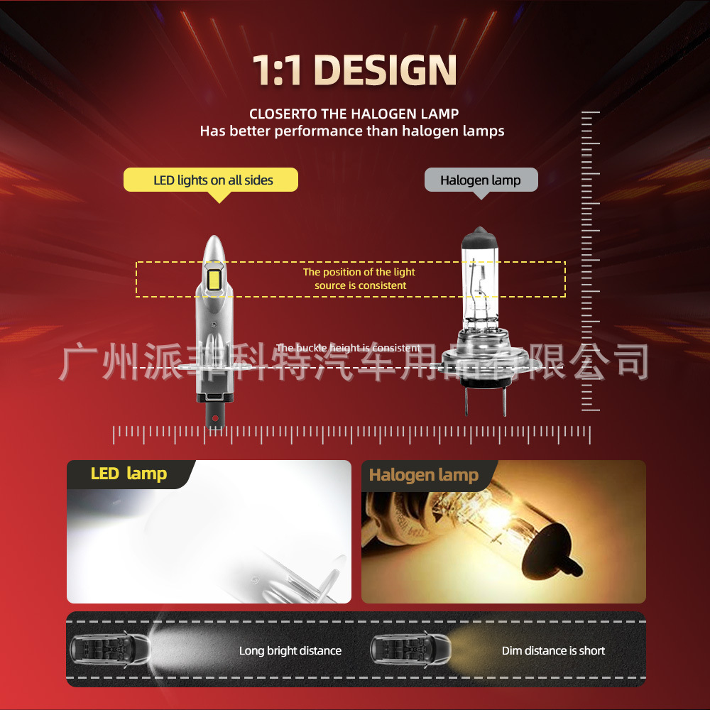A52 led h11 9005