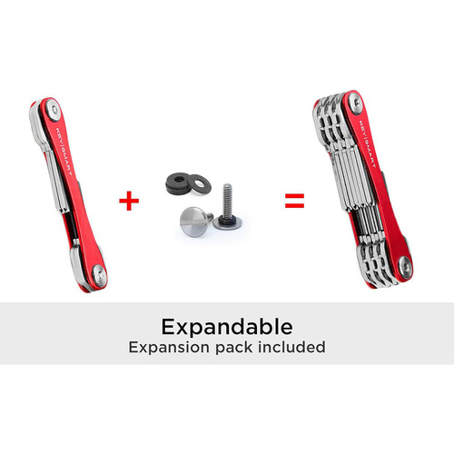 Amazon Bestseller KEY SMART Metal Key Holder Key Organizer