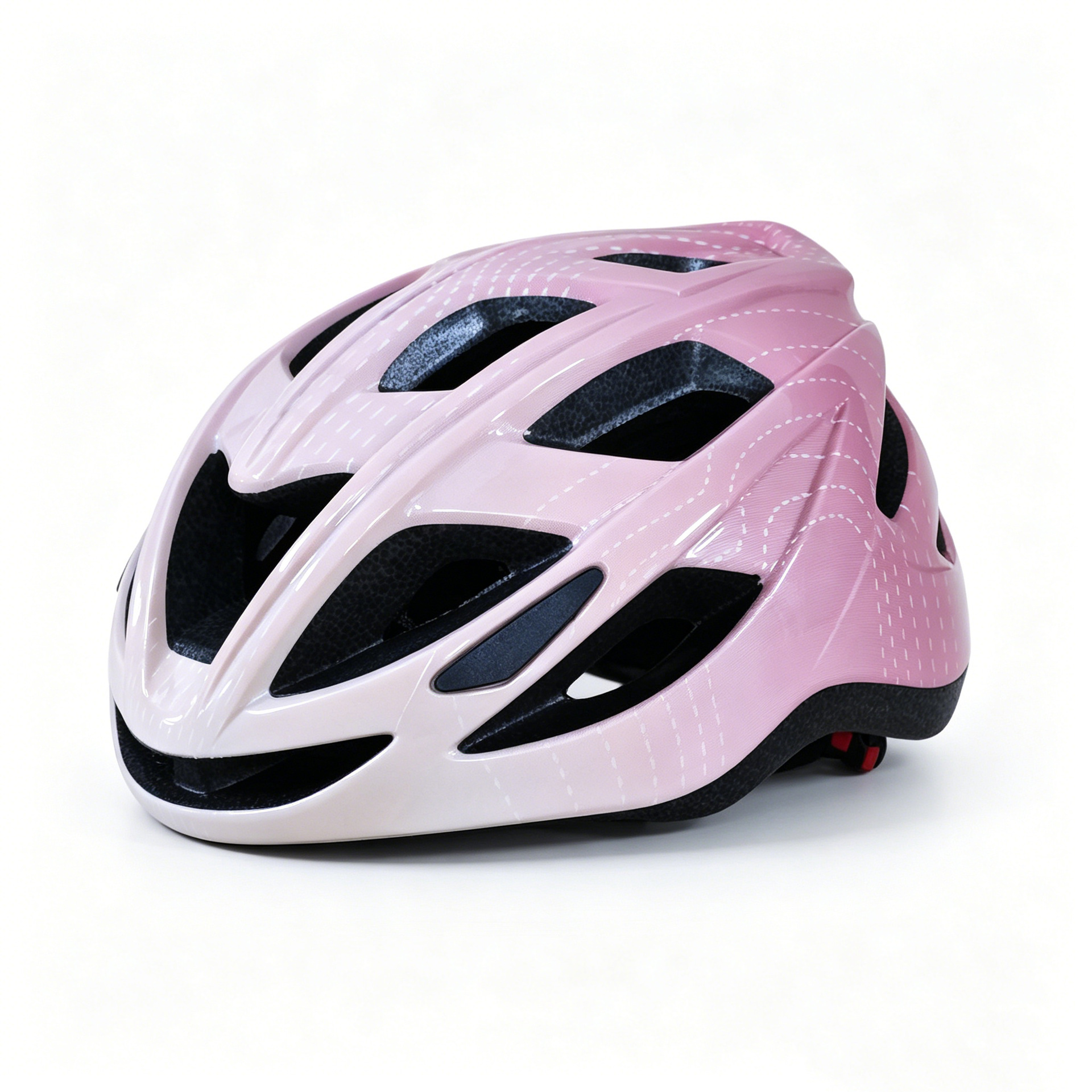 Casco de bicicleta para niños para hombres de bicicleta de montaña para vehículos de carretera para adolescentes de patinaje de ruedas para equipos de montar para mujeres