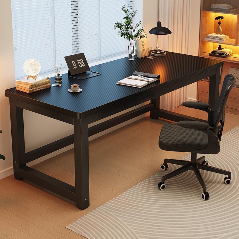 Computer Desk Desktop Home Desk Simple Office Desk Simple Modern Student Study Desk Solid Wood Study Desk