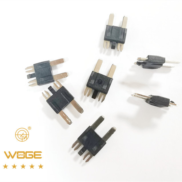 汽车保险丝AB10N直销中型标准保险丝丝锥Micro2汽车电器保险丝ATO