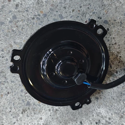 Fan 80w 12v