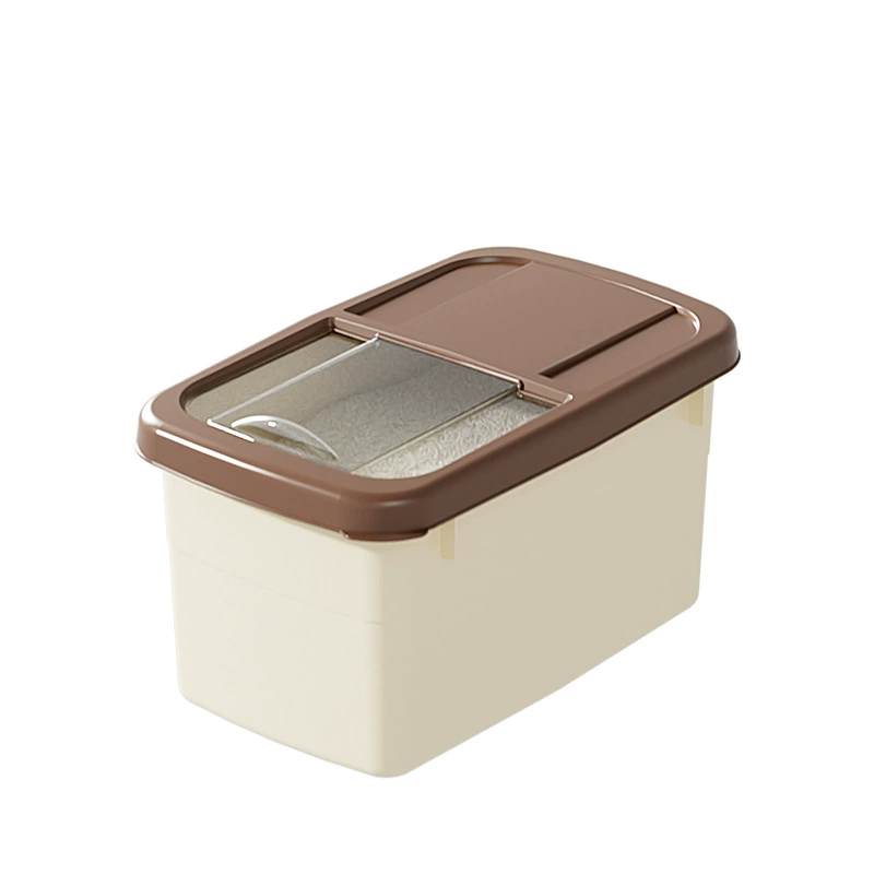 Rice tank, storage box, storage system, pest control