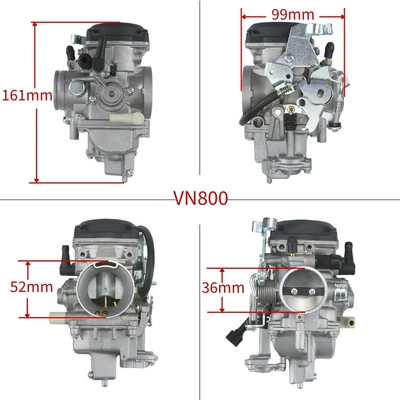 Vn800 1995-2005 Carburetor Carburetor