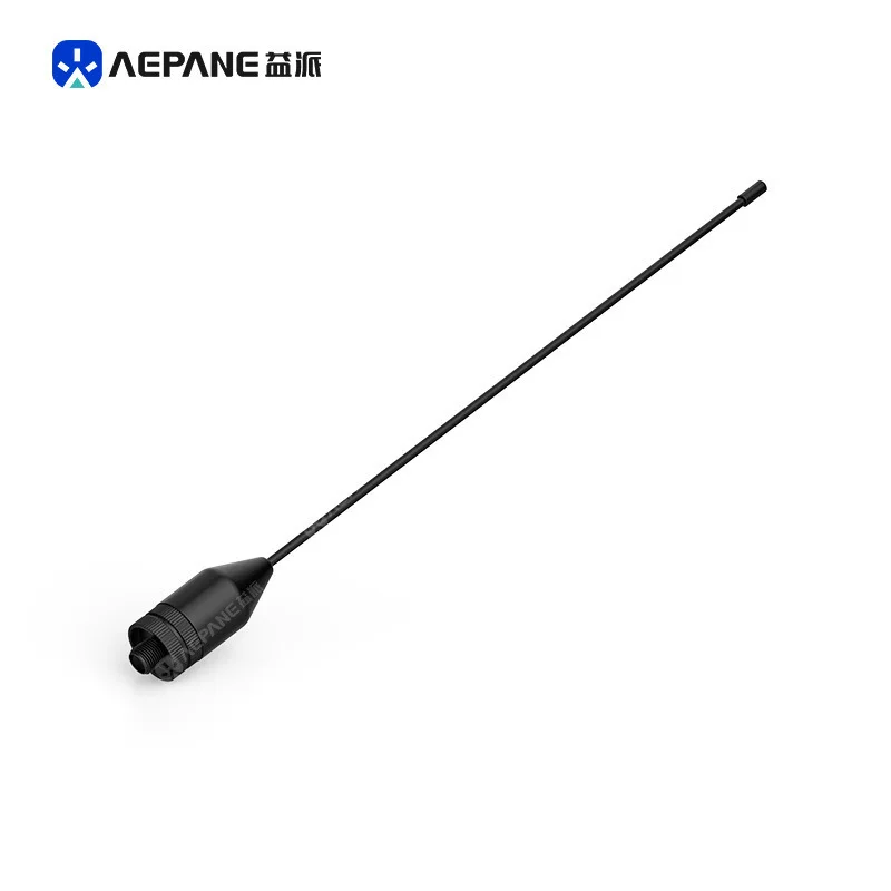 SRH519 Янпай радиостанция антенна мягкая Baofeng UV5R Izumi K6 Yaesus Hand Platform Универсальная Орёл Диамант