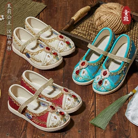 童特色鞋;童棉鞋;女式布鞋