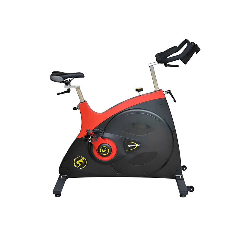 Bicicletas dinámicas de gimnasio comercial todo incluido estudio de entrenamiento de pérdida de peso supersilencioso equipo deportivo de bicicleta dinámica