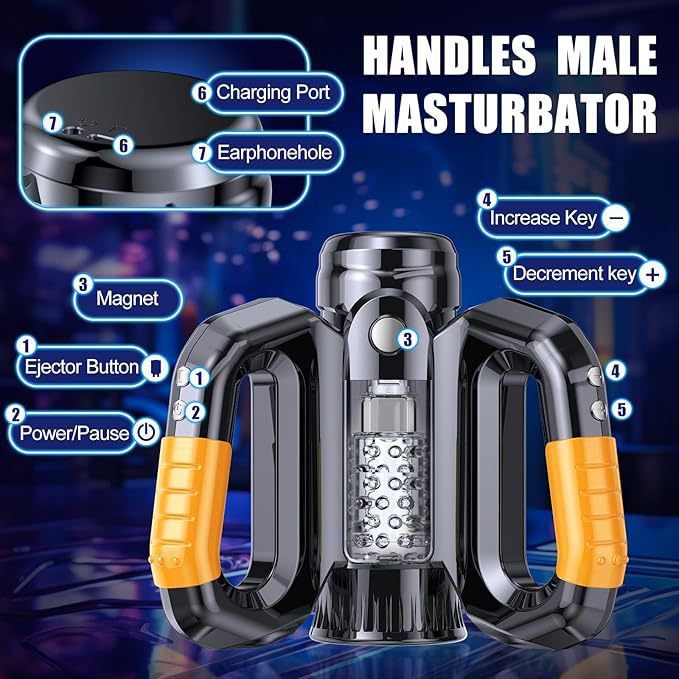 Pequeño amor León Hércules automático retráctil giratoria sonido aviones taza ejercicio masturbación sexo masculino adulto suministros