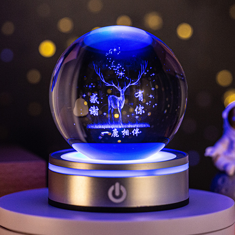 사슴 이 동반 됨