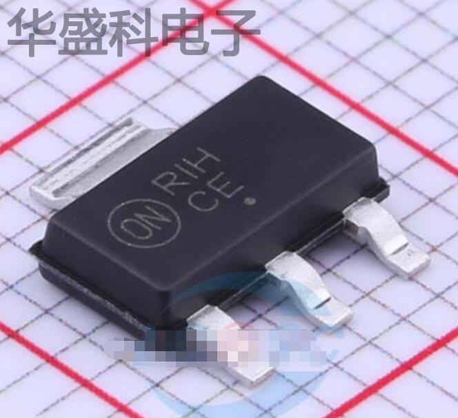 BCP69T1G 封装 SOT-223 三管