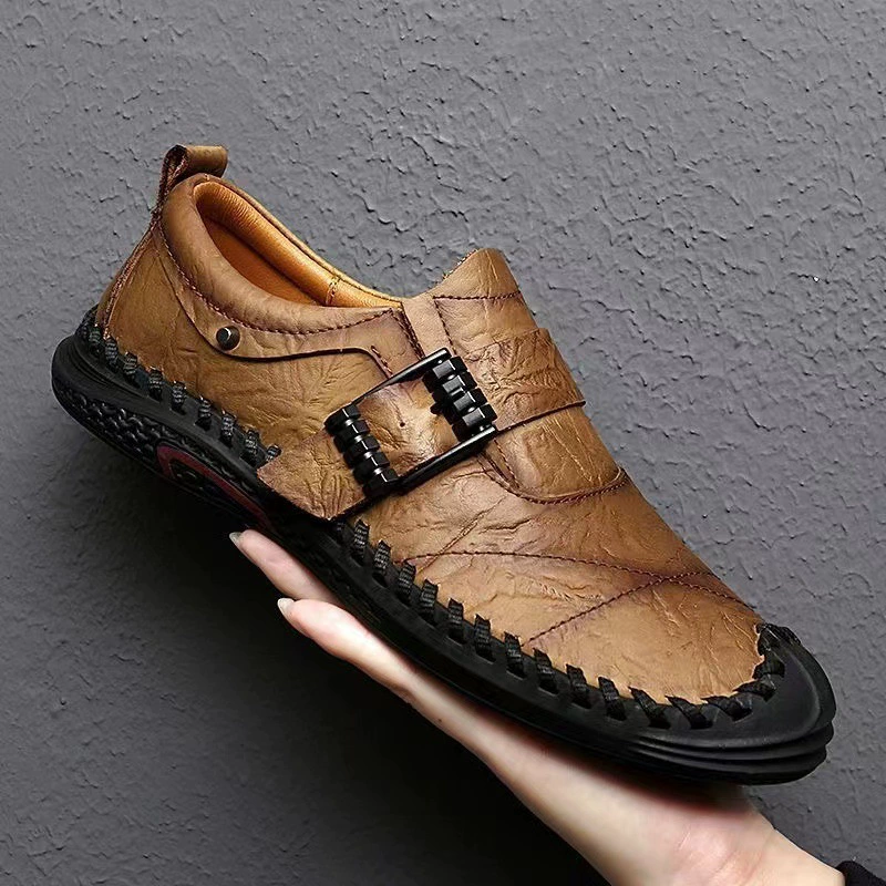 Merida Leather Outdoor Shoes for Men - Premium Australian Brand, Mountaineering & Leisure Sneakers