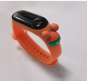 Orange Mickey