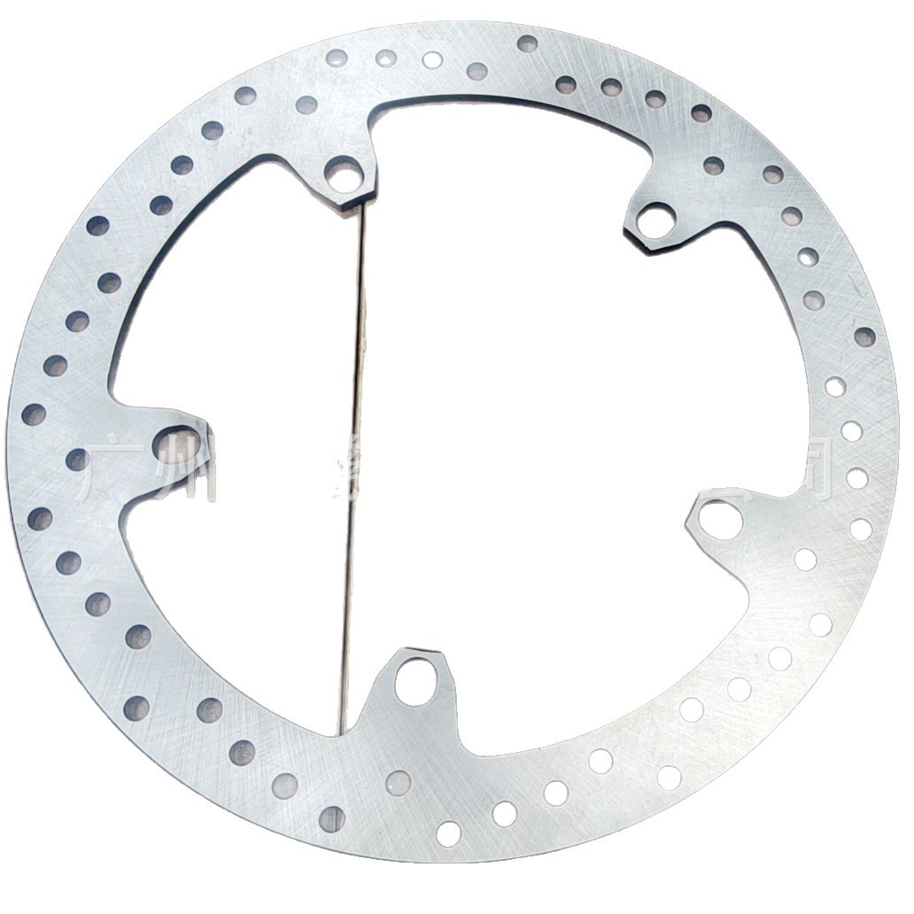 Suitable for Bmw S1000R S1000Rr Hp4 Front Brake Disc Without Rivets