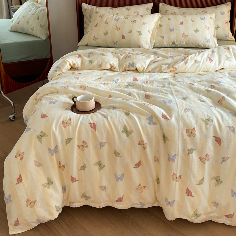 디우 [핫추천 - A급 면 100% 더블 레이어 원사]