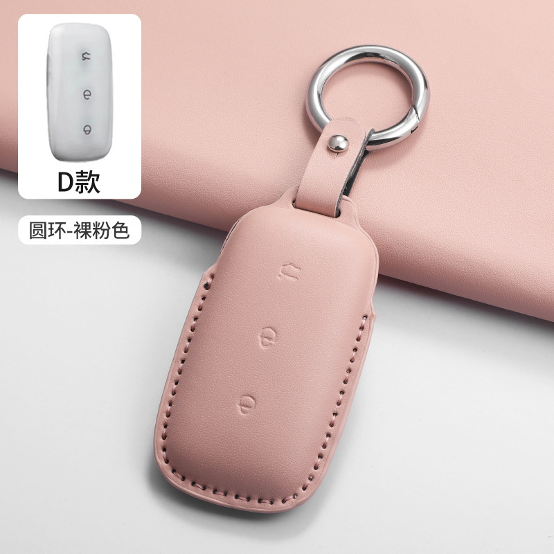 D 모델 갤럭시 3버튼 텍스처 파우더 + 라운드 링