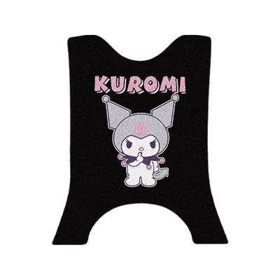 Suitable for Taiwan Bell Fei: Electric vehicle foot mat - tailing-fei-meng-eb-long-style-culomi