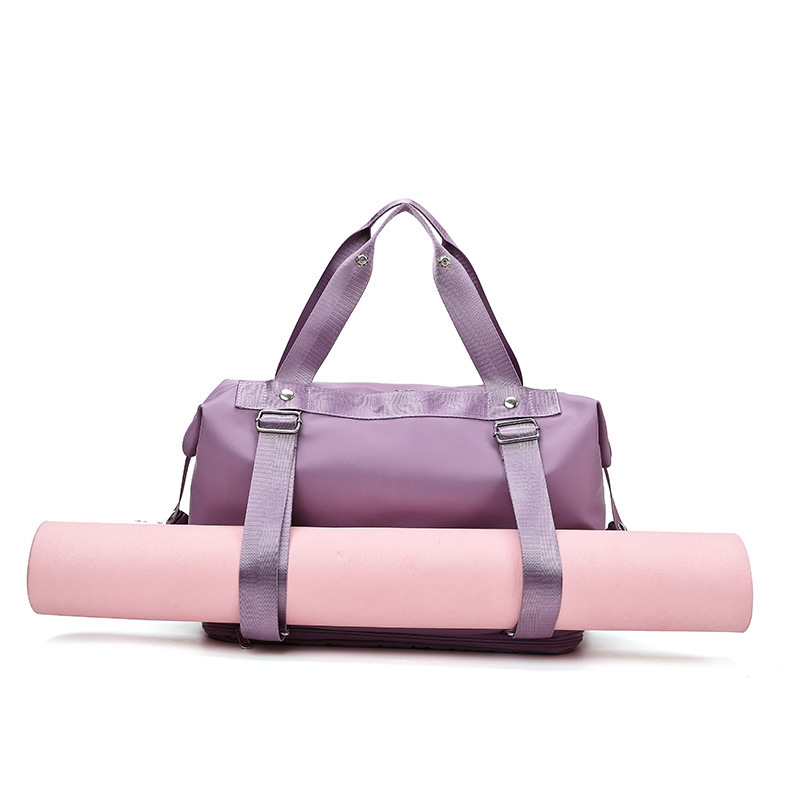 Nueva mochila portátil de gran capacidad bolsa de equipaje para hombres y mujeres de viaje ligero de corta distancia mochila multifuncional de moda