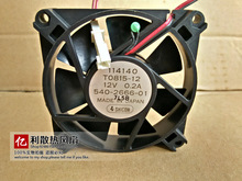 T8015-12 12V 0.2A 540-2666-01 �ߙn������ɢ���L�� 2�����ؿ�