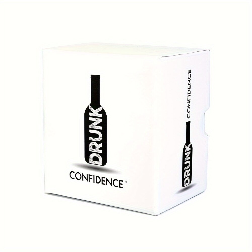 Drinking Confidence Boosting Card Game For Couples And Parties_voghion.com