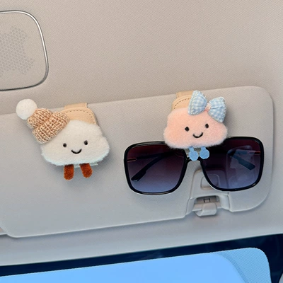 Car Glasses Clip/Bill Clip: for Car Sun Visor