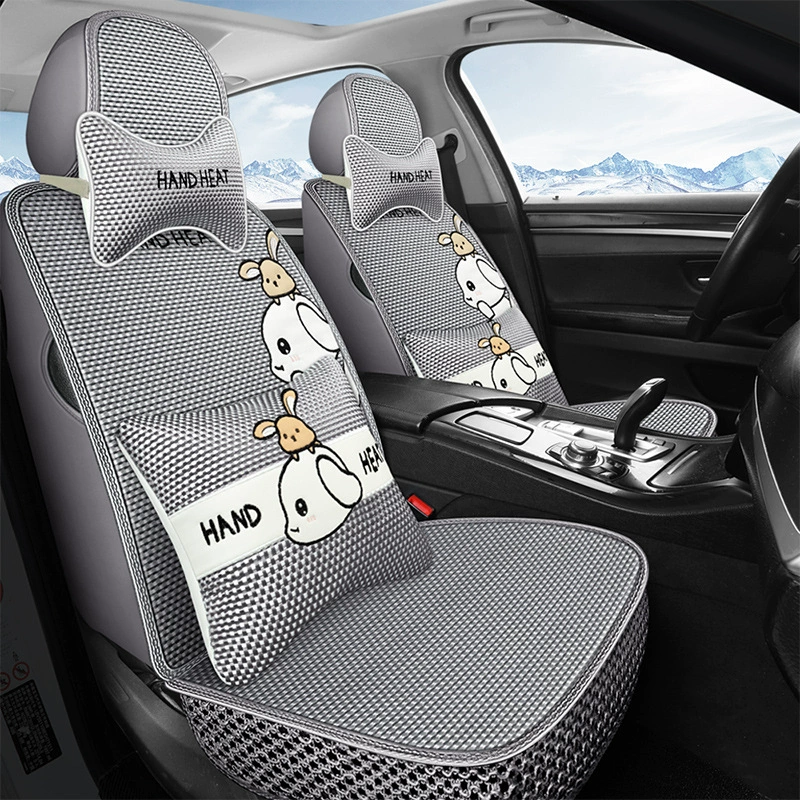 Summer cartoon silk seat, 2022