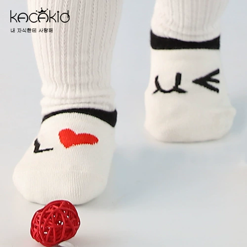 Summer children's cute non-slip socks for men and women girl's for early age, wholesale