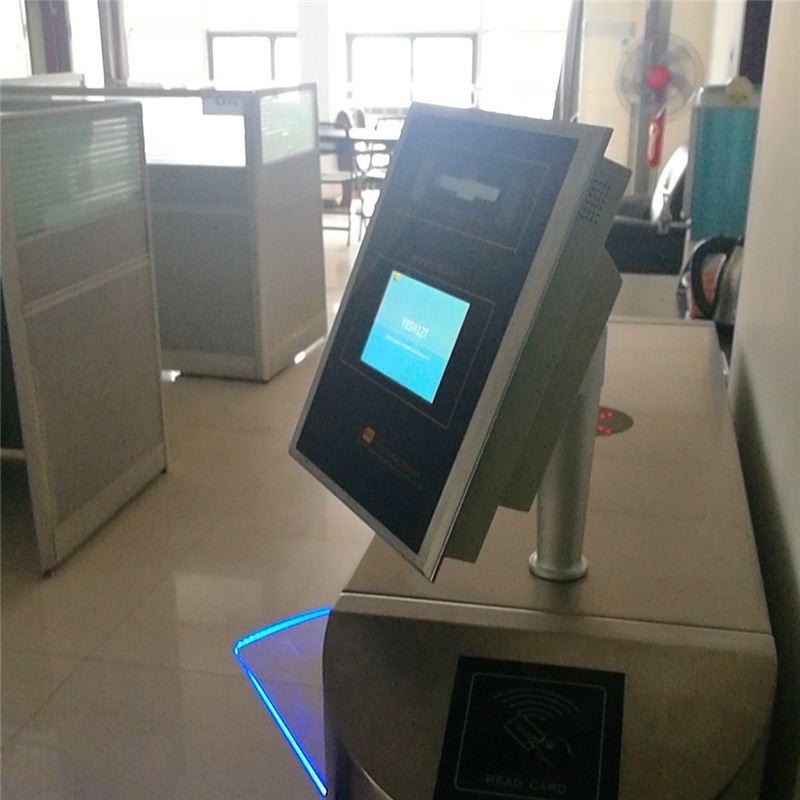 虹膜考勤酒精测试管理系统 YBSH127(A)虹膜考勤酒精测试管理系统