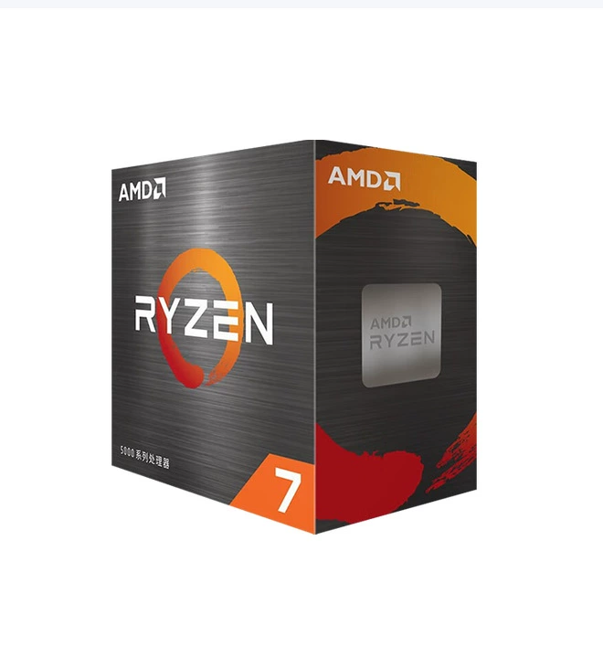Подходит для R7 5700X в коробке, интерфейс AM4, коробочный процессор