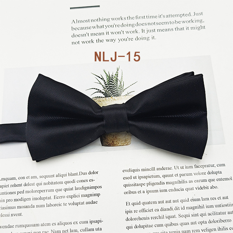 Fabricante spot rojo pajarita para hombres foto de boda moda estilo británico novio padrino traje de boda pajarita