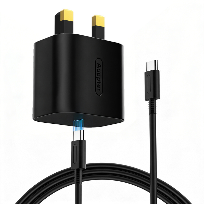 Ns British Standard Ns2 Generation Game Console Adapter 2 Charger Ac Adapter Cross-Border Ns Fast Charging Adapter