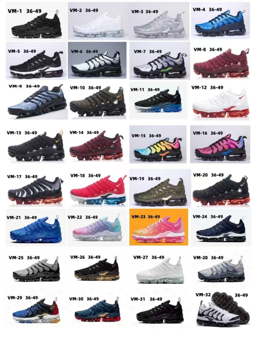 Putian Max TN vapormax verano transpirable ligero zapatillas deportivas antideslizantes resistentes al desgaste para hombres y mujeres PLUS
